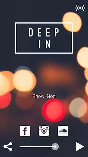 Play DeepIN Radio  and enjoy DeepIN Radio with UptoPlay