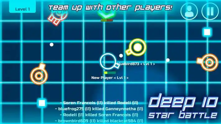 Play Deep IO Star Battle Play Deep IO Star Battle