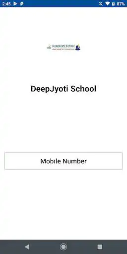 Play DeepJyoti School as an online game DeepJyoti School with UptoPlay