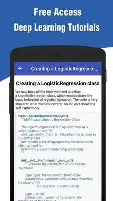 Play Deep Learning Tutorials