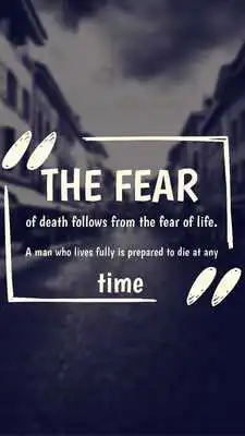 Play Deep life quotes 2019