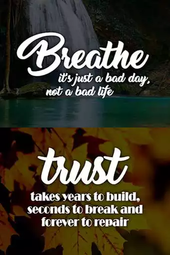 Play Deep Life Quotes  and enjoy Deep Life Quotes with UptoPlay