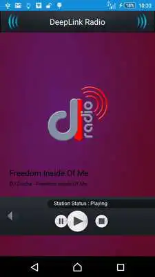 Play Deep Link Radio