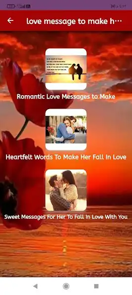 Play Deep Love Messages for Her2023  and enjoy Deep Love Messages for Her2023 with UptoPlay