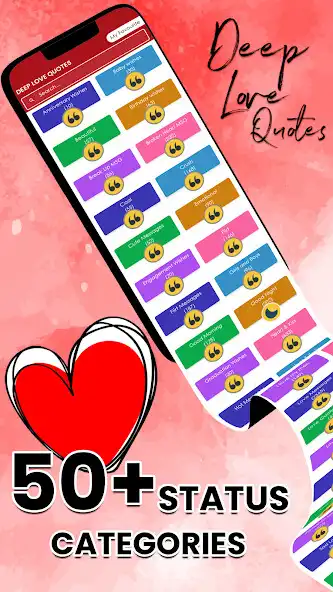 Play Deep Love Messages for Her  and enjoy Deep Love Messages for Her with UptoPlay