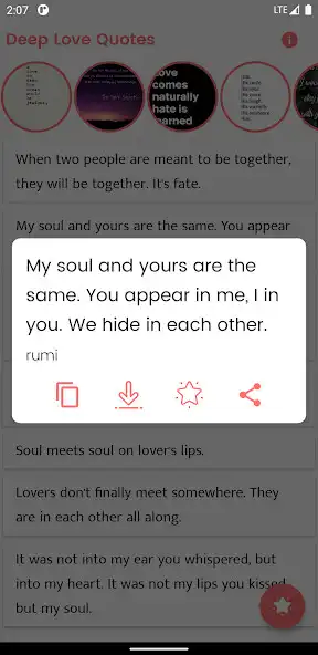 Play Deep Love Quotes and Sayings as an online game Deep Love Quotes and Sayings with UptoPlay