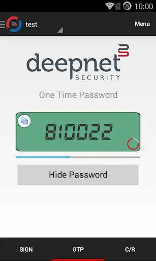 Play DeepNet MobileID  and enjoy DeepNet MobileID with UptoPlay