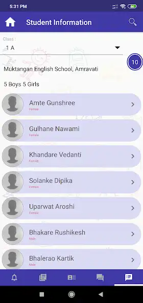 Play DeepPratishthan-Muktangan Scho as an online game DeepPratishthan-Muktangan Scho with UptoPlay