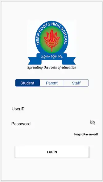 Play Deep Roots High School as an online game Deep Roots High School with UptoPlay