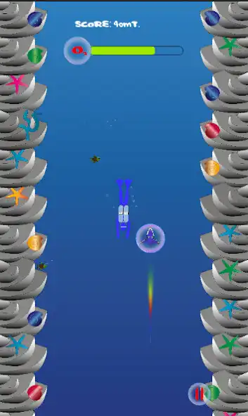 Play Deep Run as an online game Deep Run with UptoPlay