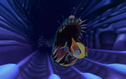 Play Deep Rush as an online game Deep Rush with UptoPlay