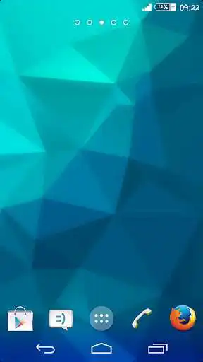 Play Deep Sea Blue Xperien Theme Play Deep Sea Blue Xperien Theme