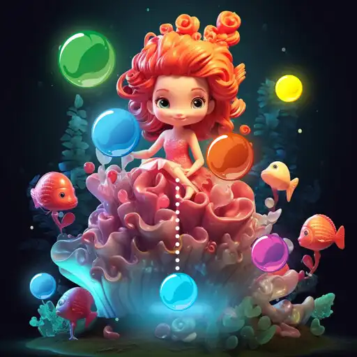 Play Deep Sea Bubble Shooter APK