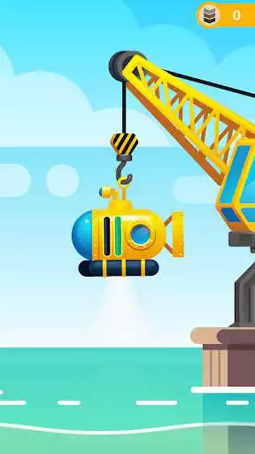 Play Deep Sea Danger!  and enjoy Deep Sea Danger! with UptoPlay