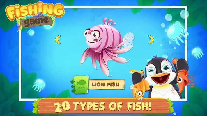 Play Deep Sea Fishing Mania Games