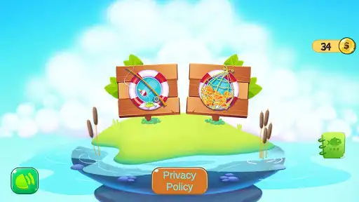 Play Deep Sea Fishing