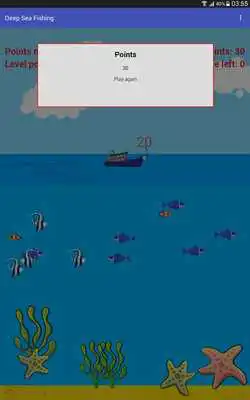 Play Deep Sea Fishing
