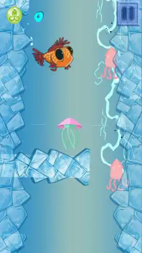 Play Deep Sea Jellyfish as an online game Deep Sea Jellyfish with UptoPlay
