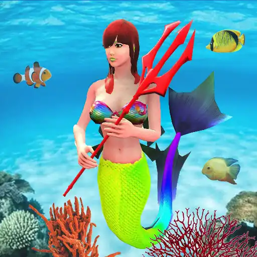Play Deep Sea Mermaid Adventure APK