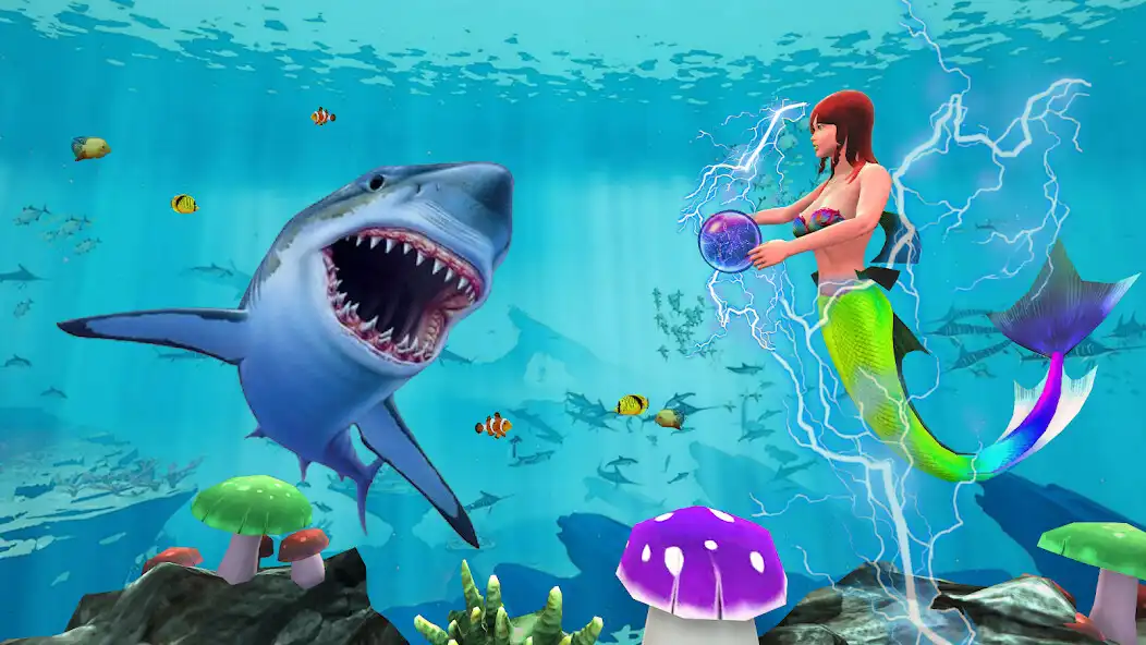 Play Deep Sea Mermaid Adventure as an online game online Deep Sea Mermaid Adventure with UptoPlay Play Deep Sea Mermaid Adventure as an online game Deep Sea Mermaid Adventure with UptoPlay