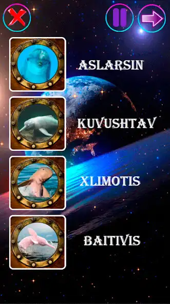 Play Deep Sea Relaxing Sounds as an online game Deep Sea Relaxing Sounds with UptoPlay