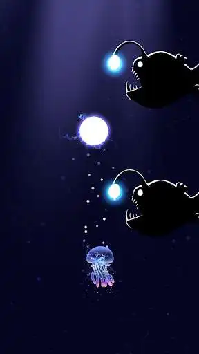 Play Deep Sea - Rise of the jellyfish as an online game Deep Sea - Rise of the jellyfish with UptoPlay