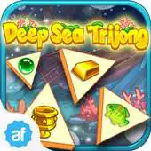 Free play online Deep Sea Trijong Mahjong APK