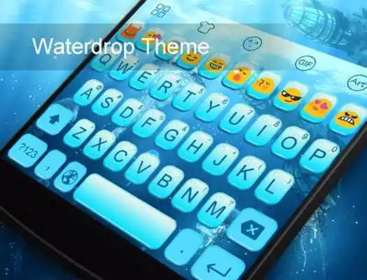 Play Deep Sea World Emoji Keyboard