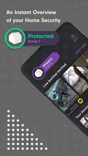 Play Deep Sentinel Home Security as an online game Deep Sentinel Home Security with UptoPlay