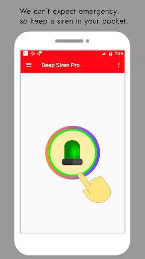 Play Deep Siren Pro  and enjoy Deep Siren Pro with UptoPlay