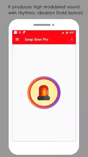 Play Deep Siren Pro as an online game Deep Siren Pro with UptoPlay
