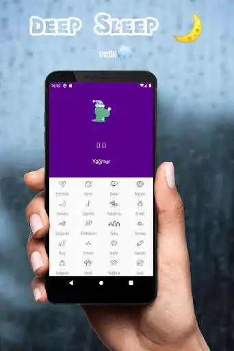 Play Deep Sleep and Meditation as an online game Deep Sleep and Meditation with UptoPlay