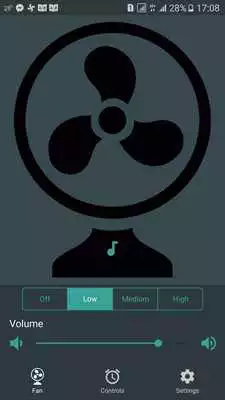 Play Deep Sleep Fan