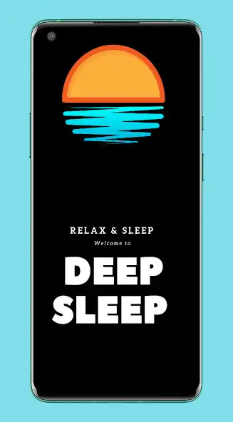 Play deep sleep music : relax  and enjoy deep sleep music : relax with UptoPlay