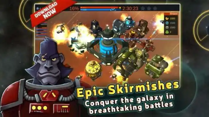 Play Deep Space Banana