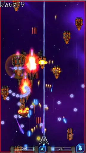 Play Deep Space Boss as an online game Deep Space Boss with UptoPlay