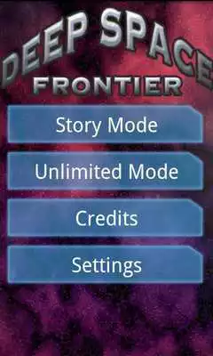 Play Deep Space Frontier