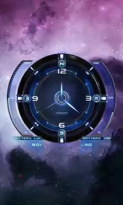Play Deep Space HD Live Wallpaper