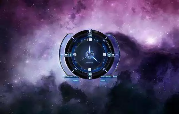 Play Deep Space HD Live Wallpaper