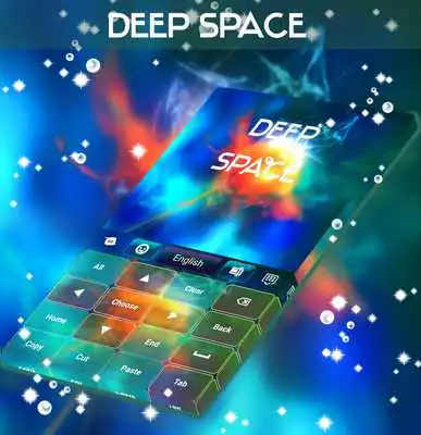 Play Deep Space Keyboard