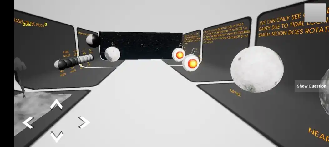 Play Deep Space: Moon as an online game Deep Space: Moon with UptoPlay