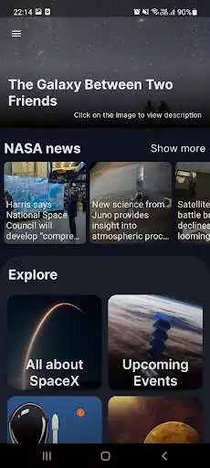 Play Deep Space  and enjoy Deep Space with UptoPlay