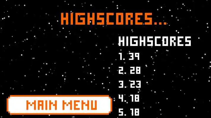 Play Deep Space Shooter