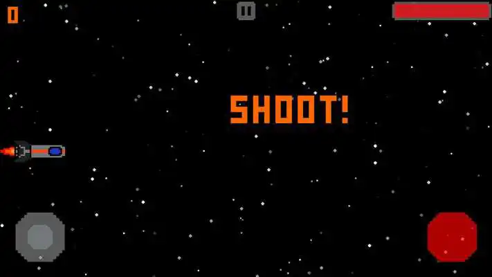 Play Deep Space Shooter