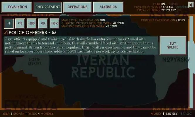 Play Deep State
