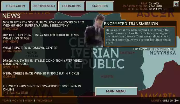 Play Deep State