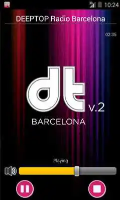 Play DEEPTOP Radio - Barcelona