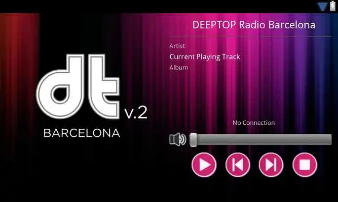 Play DEEPTOP Radio - Barcelona