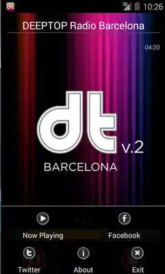 Play DEEPTOP Radio - Barcelona