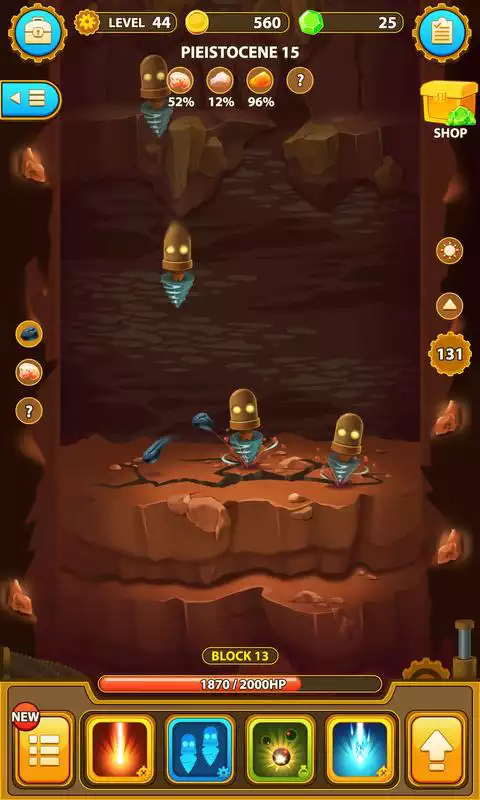 Play Deep Town